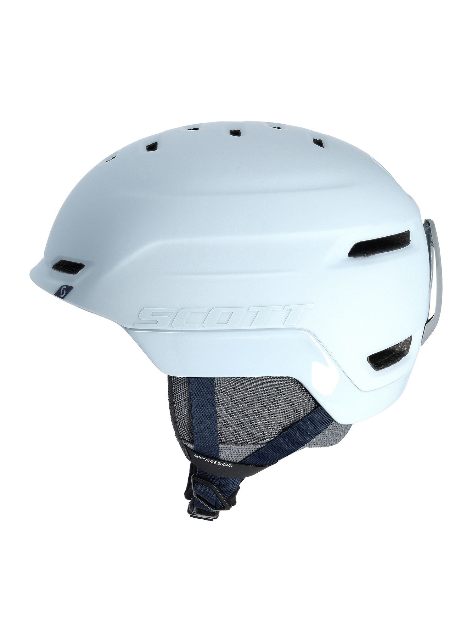 Smučarska čelada SCOTT Chase 2 - glace blue