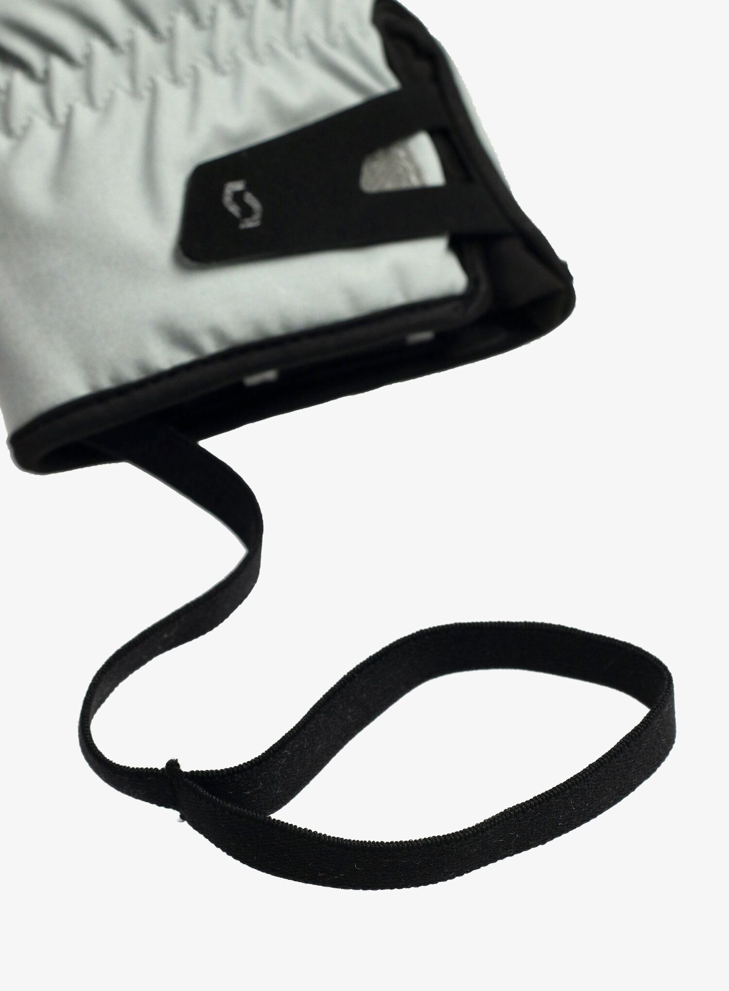 Ženske rokavice SCOTT Glove Ultimate Hybrid - light grey/black
