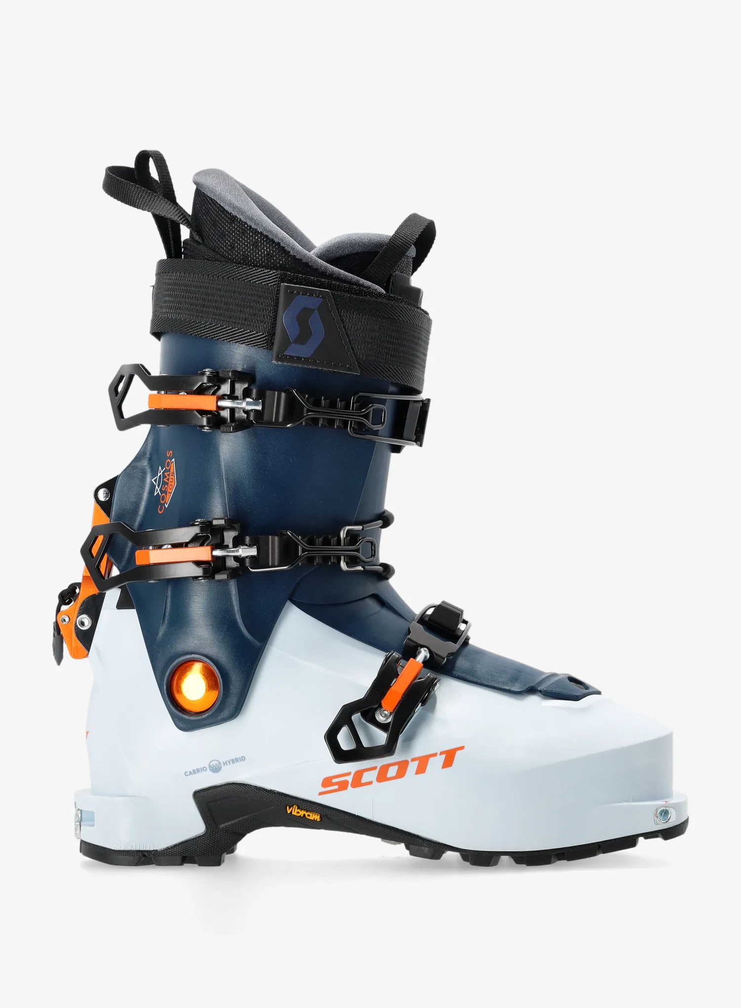Čevlji za turno smučanje SCOTT Boot Cosmos Tour - aspen blue