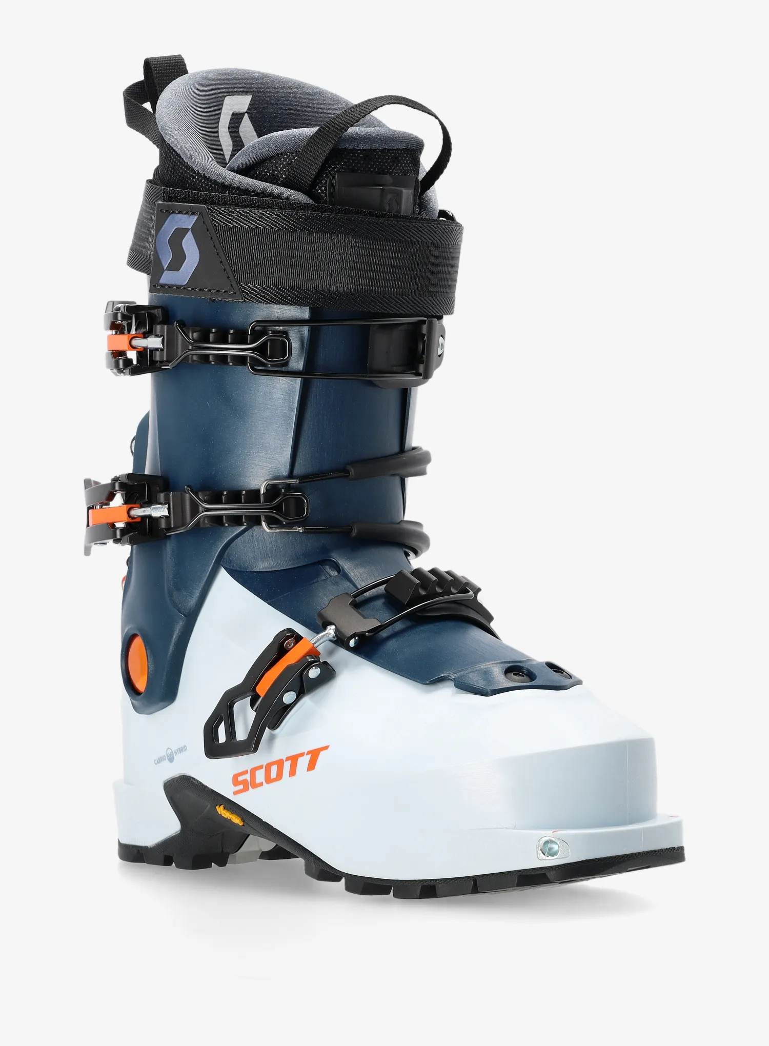 Čevlji za turno smučanje SCOTT Boot Cosmos Tour - aspen blue