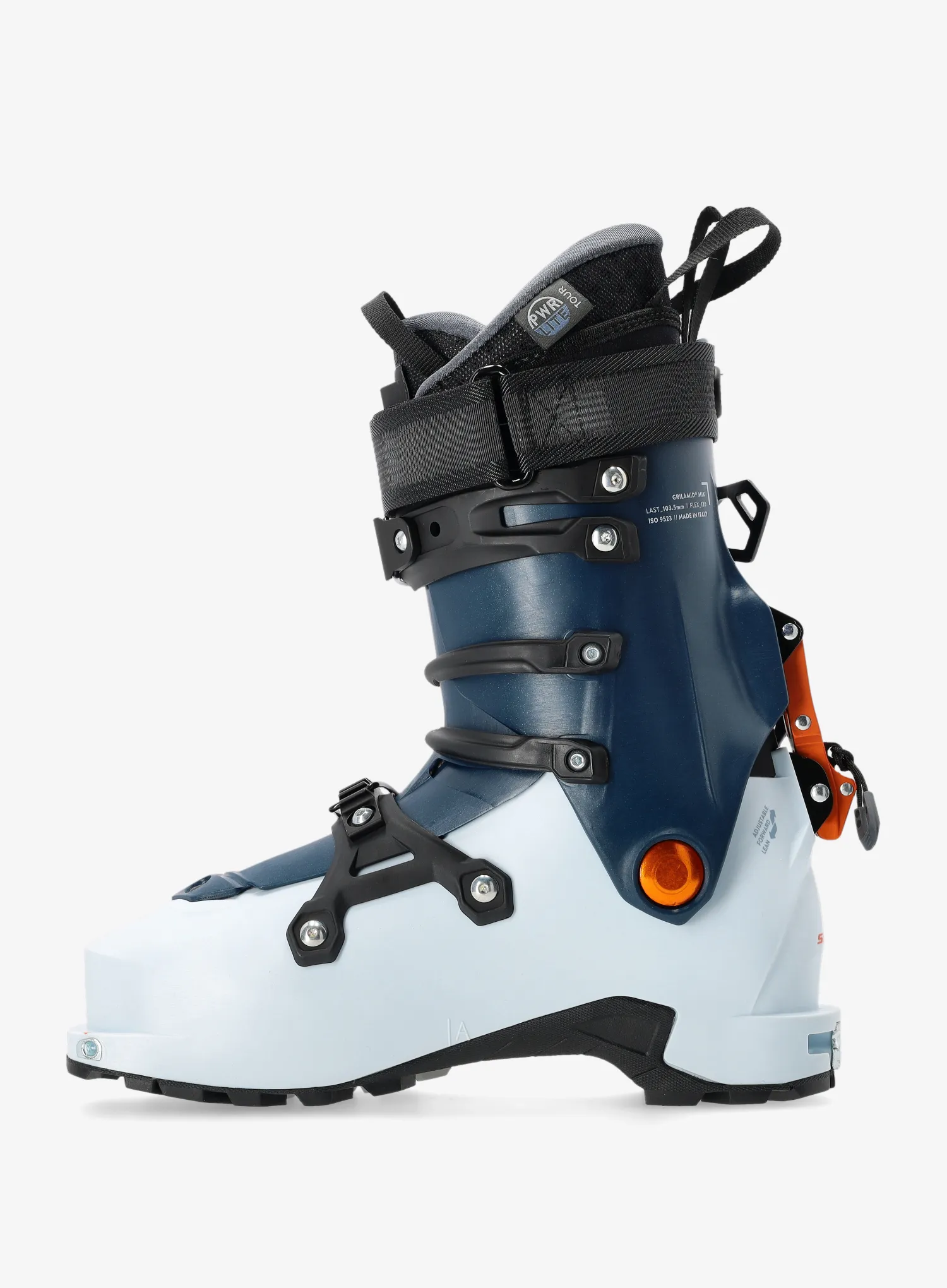 Čevlji za turno smučanje SCOTT Boot Cosmos Tour - aspen blue