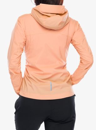 Ženska vetrovka SCOTT Explorair Light WB - rose beige