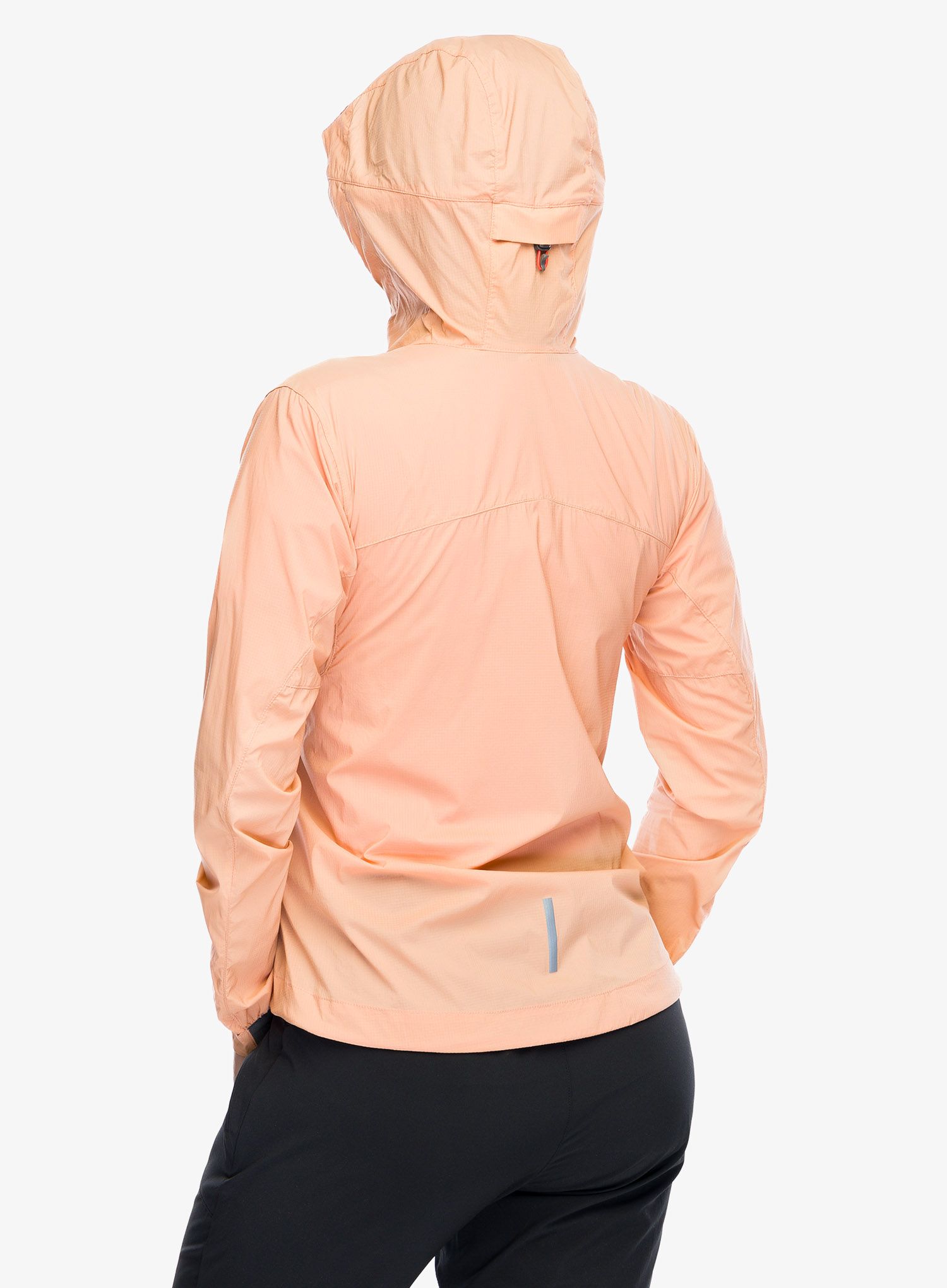 Ženska vetrovka SCOTT Explorair Light WB - rose beige
