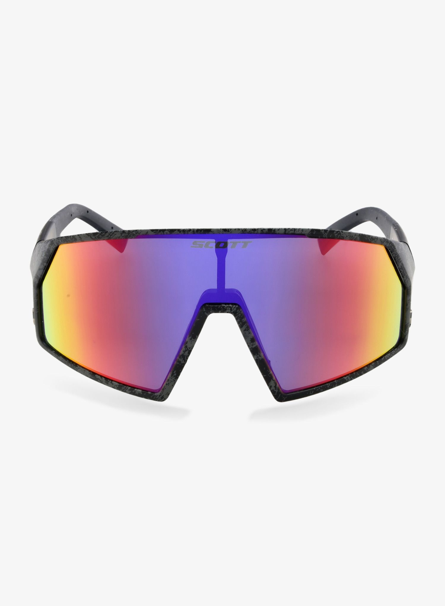 Kolesarska očala SCOTT Pro Shield - marble black/teal chrome