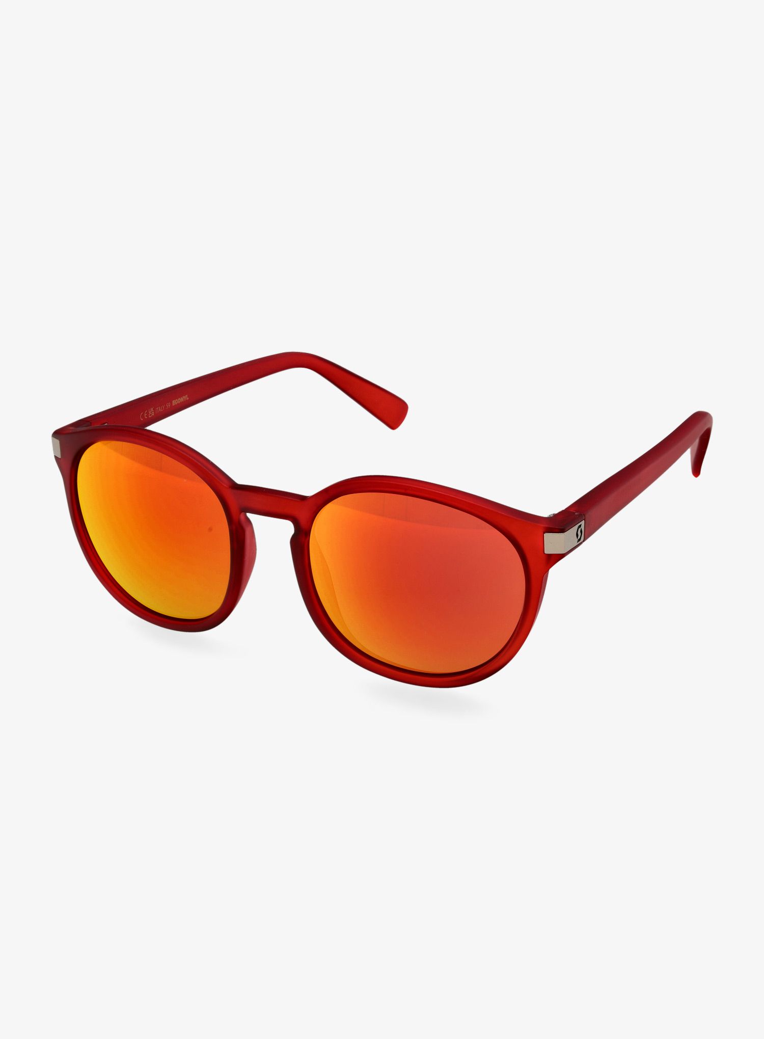Sončna očala SCOTT Riff - merlot red/red chrome