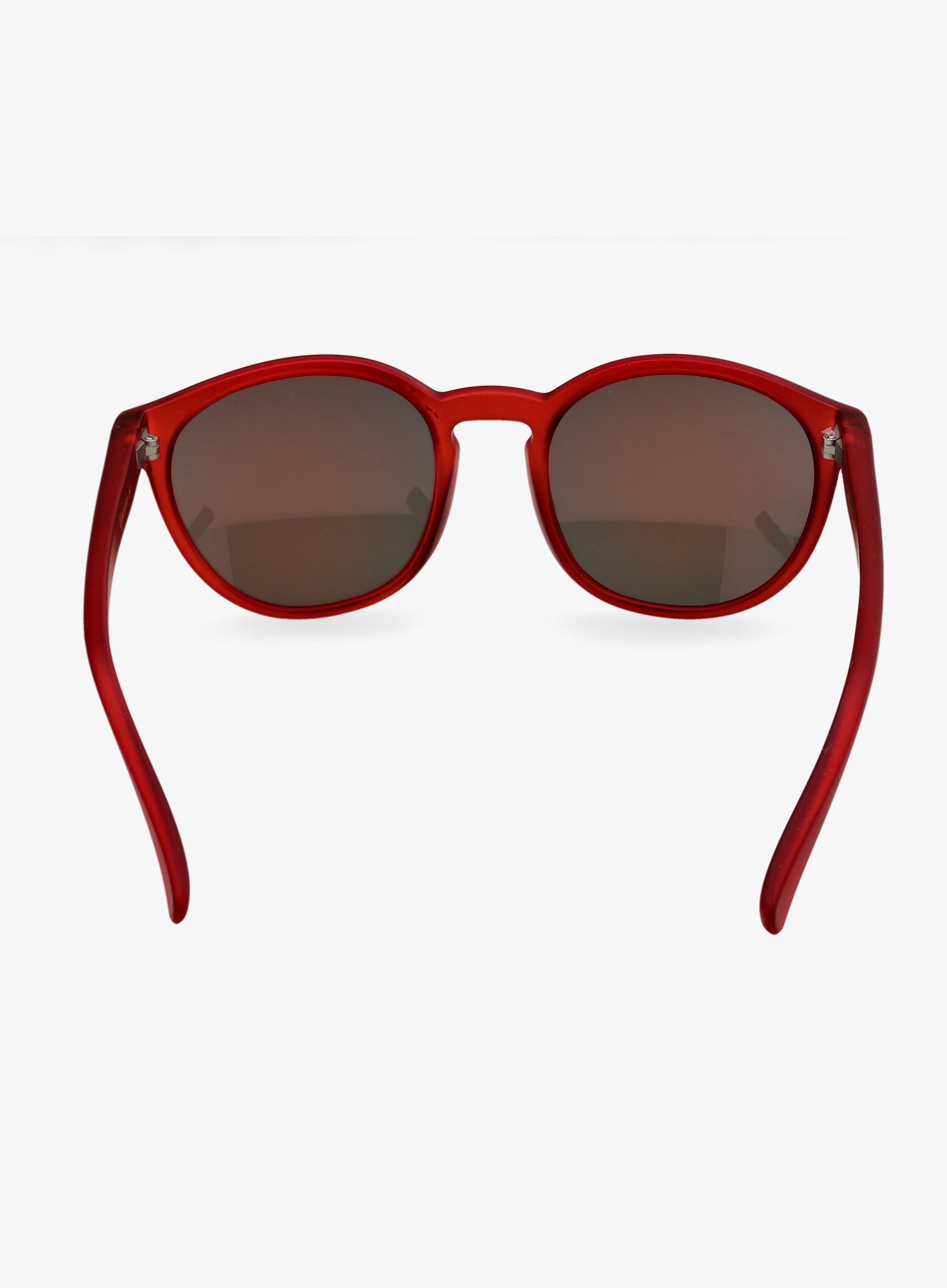 Sončna očala SCOTT Riff - merlot red/red chrome