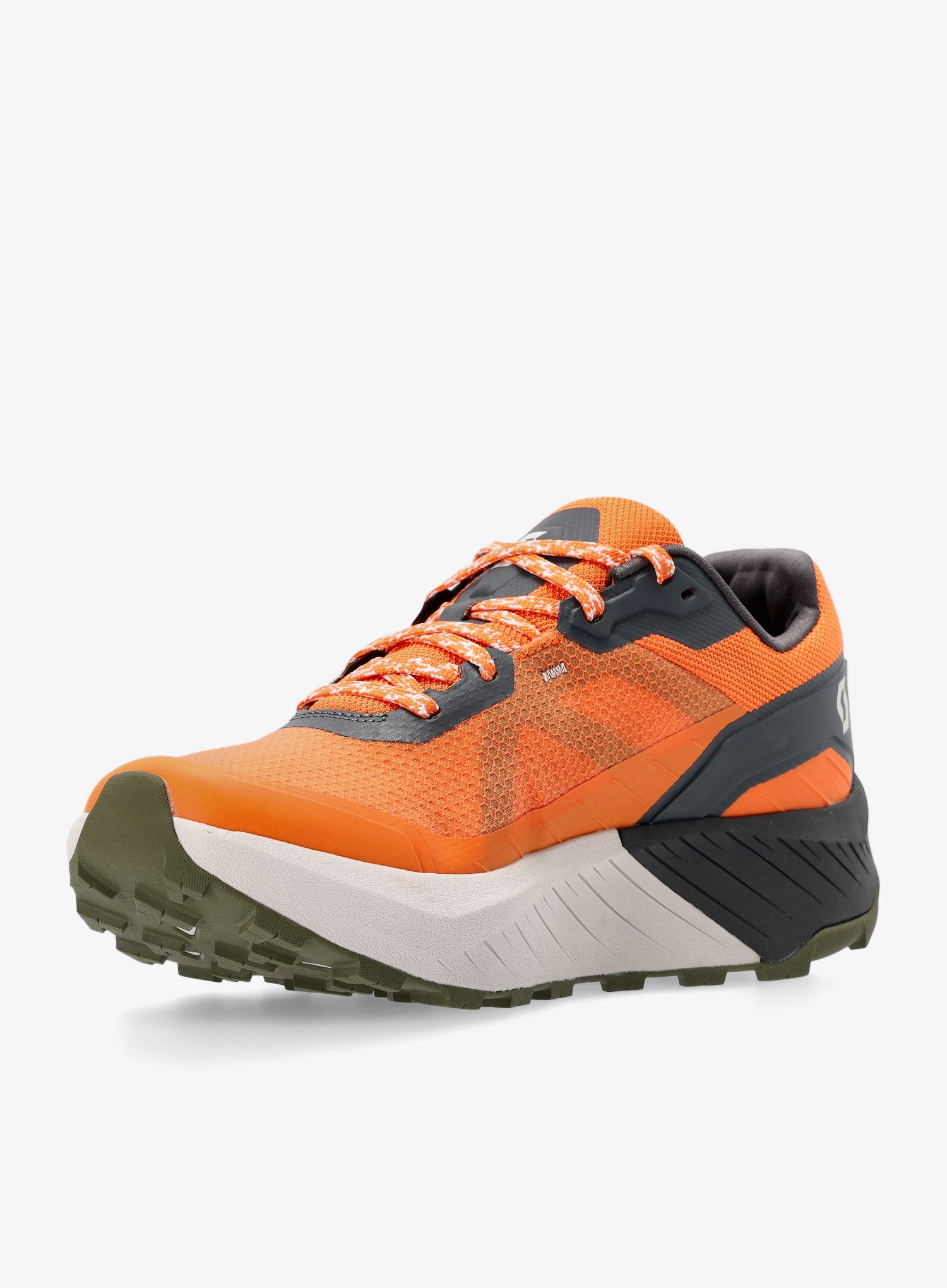 Trail tekaški čevlji SCOTT Shoe Kinabalu 3 - flash orange/dark grey