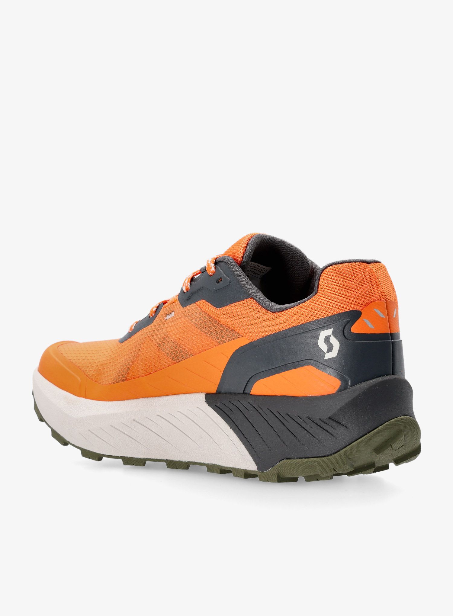 Trail tekaški čevlji SCOTT Shoe Kinabalu 3 - flash orange/dark grey