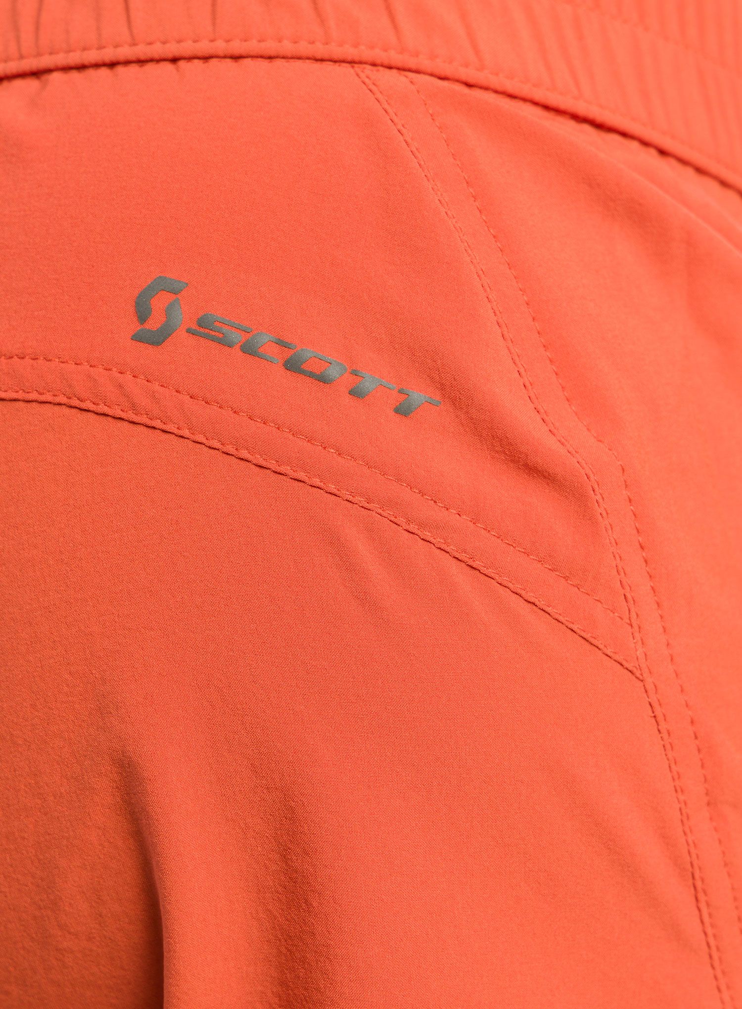 Ženske tekaške kratke hlače SCOTT Shorts Endurance LT - braze orange