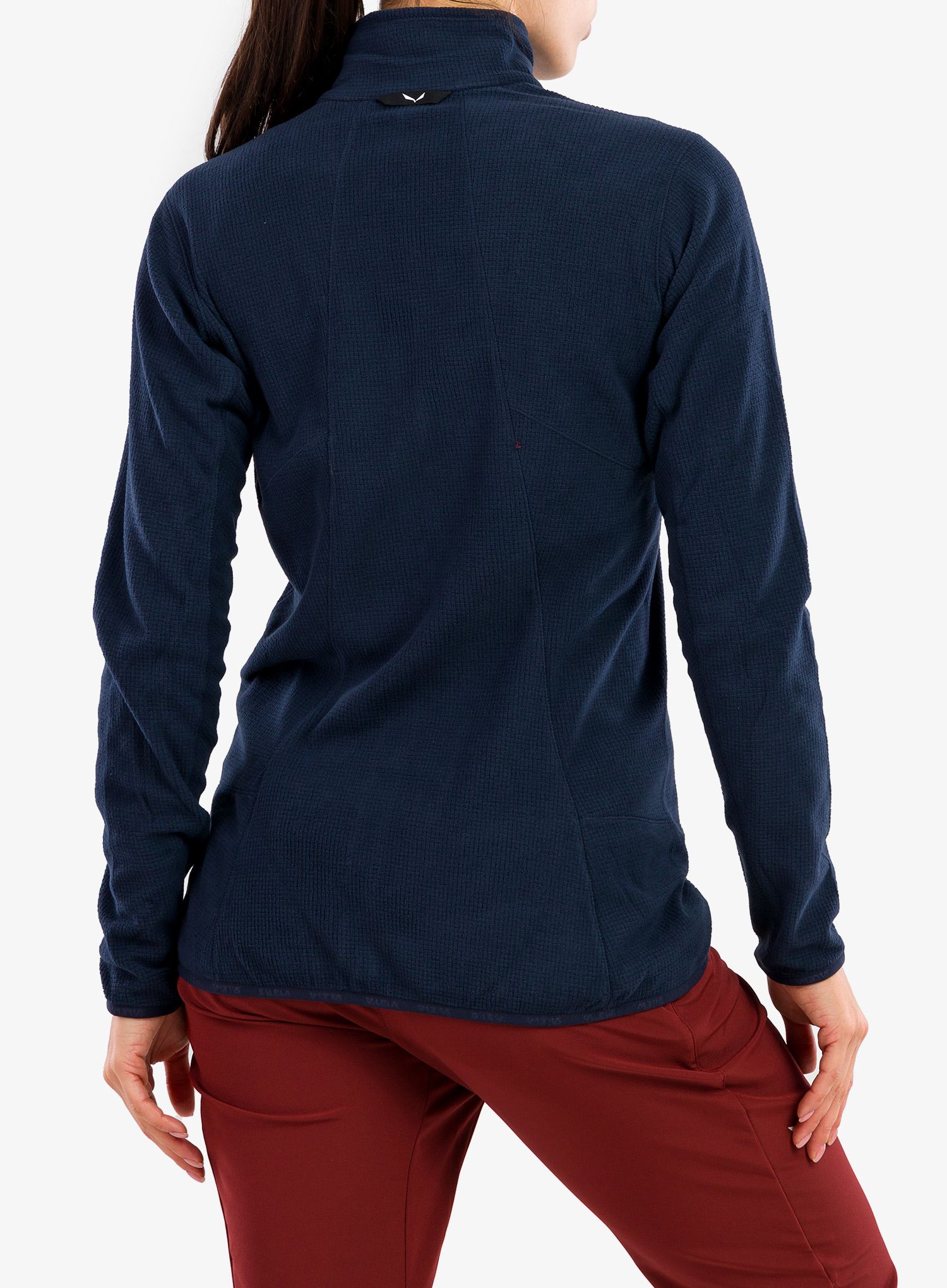 Ženska jopica Salewa Paganella Jacket - navy blazer