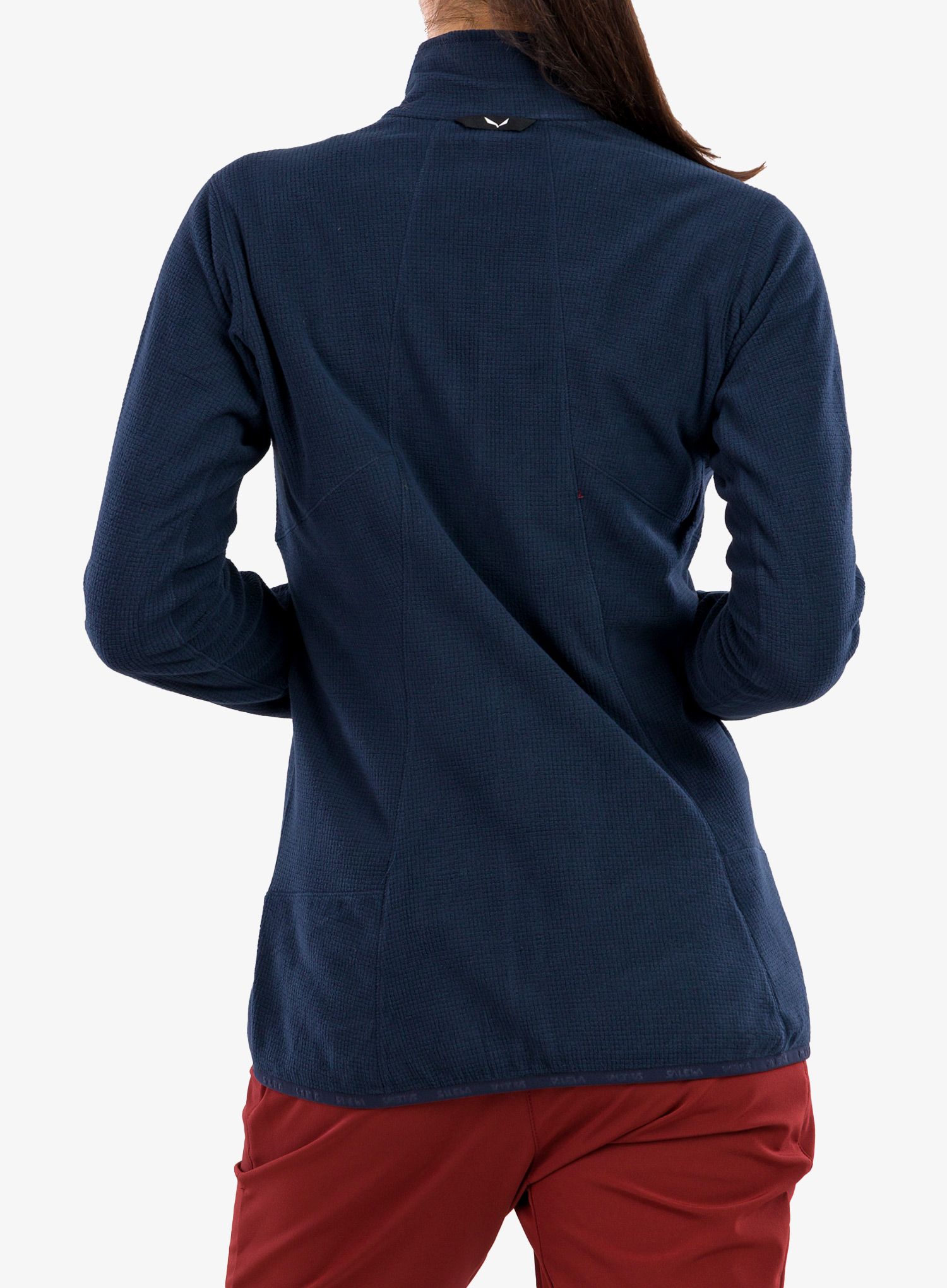 Ženska jopica Salewa Paganella Jacket - navy blazer