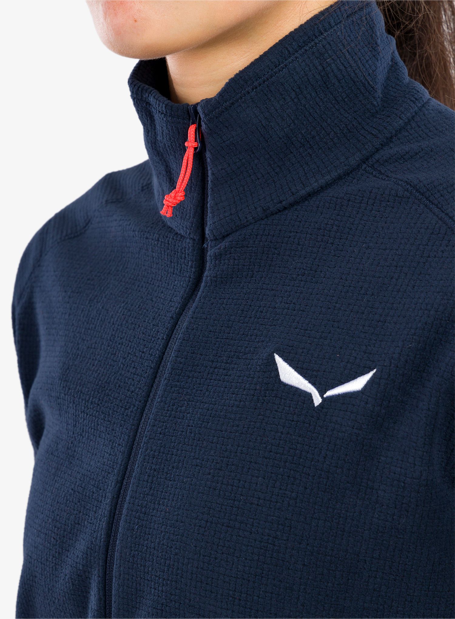 Ženska jopica Salewa Paganella Jacket - navy blazer