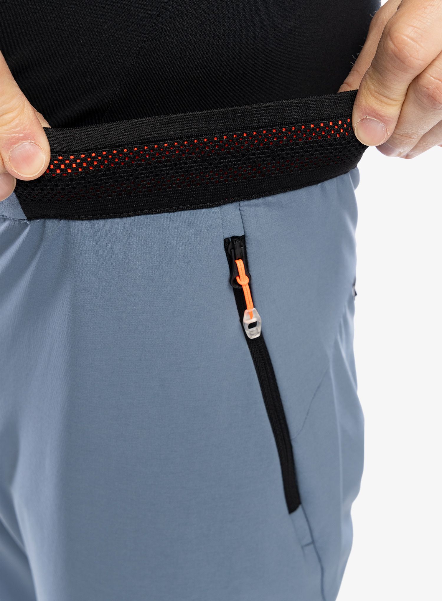 Pohodniške hlače Salewa Pedroc 4 DST Regular Pant - java blue