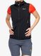 Ženski brezrokavnik Salewa Pedroc DST Light Vest - black out