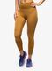 Ženske pajkice Salewa Pedroc Dry Resp Hybrid Tights - golden brown