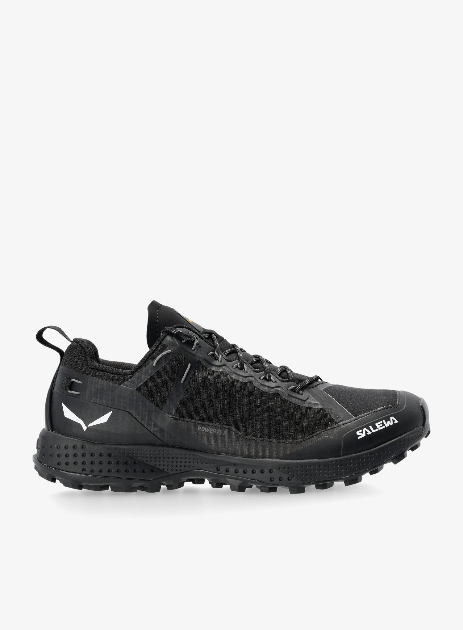 Ženski pohodniški čevlji Salewa Pedroc PTX - black/black