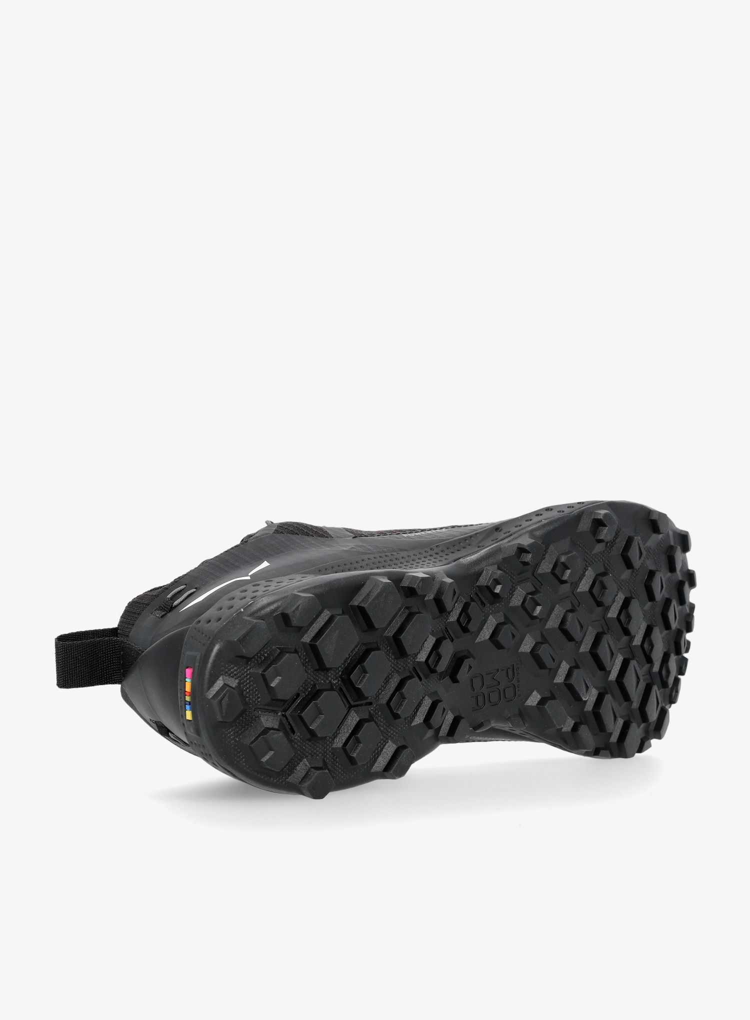 Ženski pohodniški čevlji Salewa Pedroc PTX - black/black