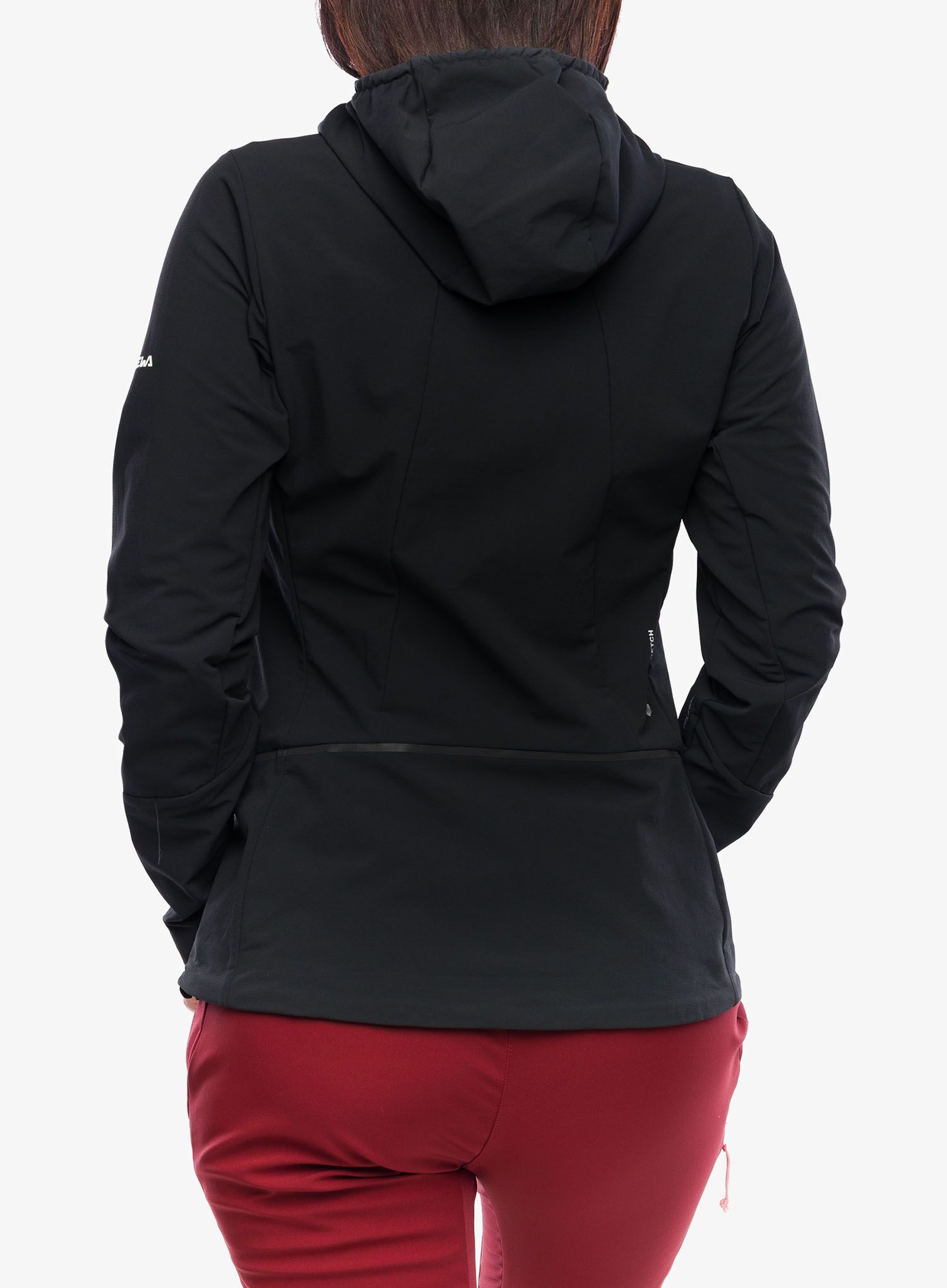 Sintetična jakna Salewa Pedroc TWR/DST WO Jacket - black out