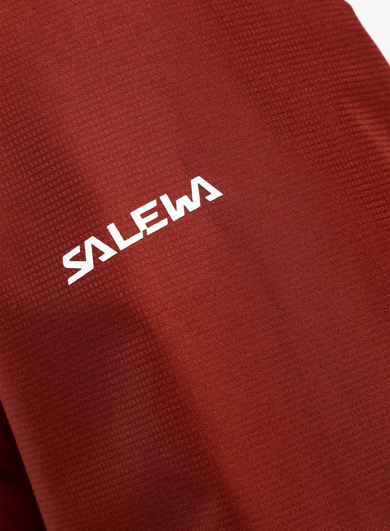 Ženska nepremočljiva jakna Salewa Puez PTX 2L Jacket - syrah
