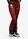 Ženske hlače Salewa Sella DST Light Pants - syrah