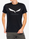 Majica Salewa Solidlogo Dry T-shirt - black out