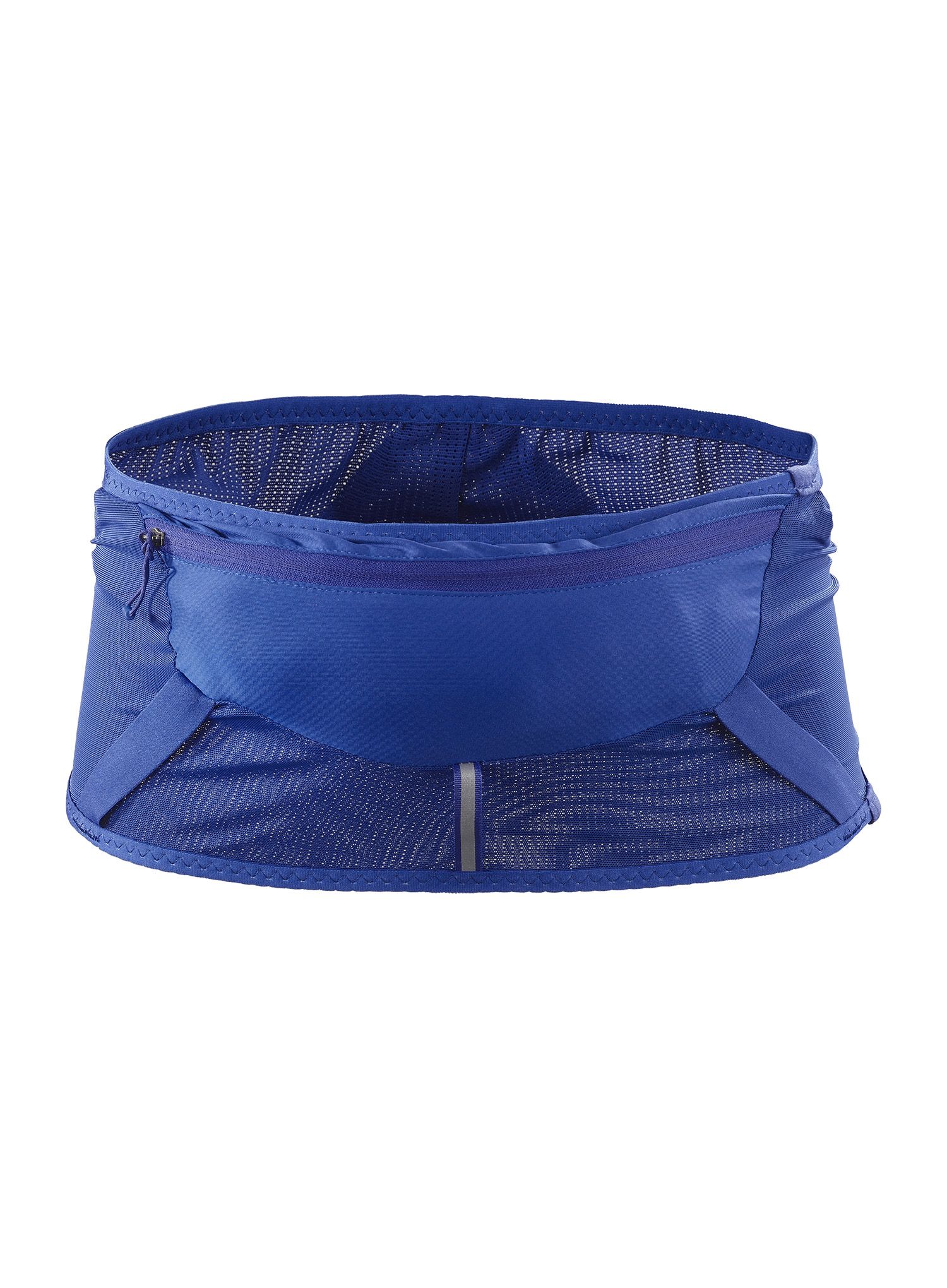 Pas za tek Salomon Adv Skin Belt - surf the web/black