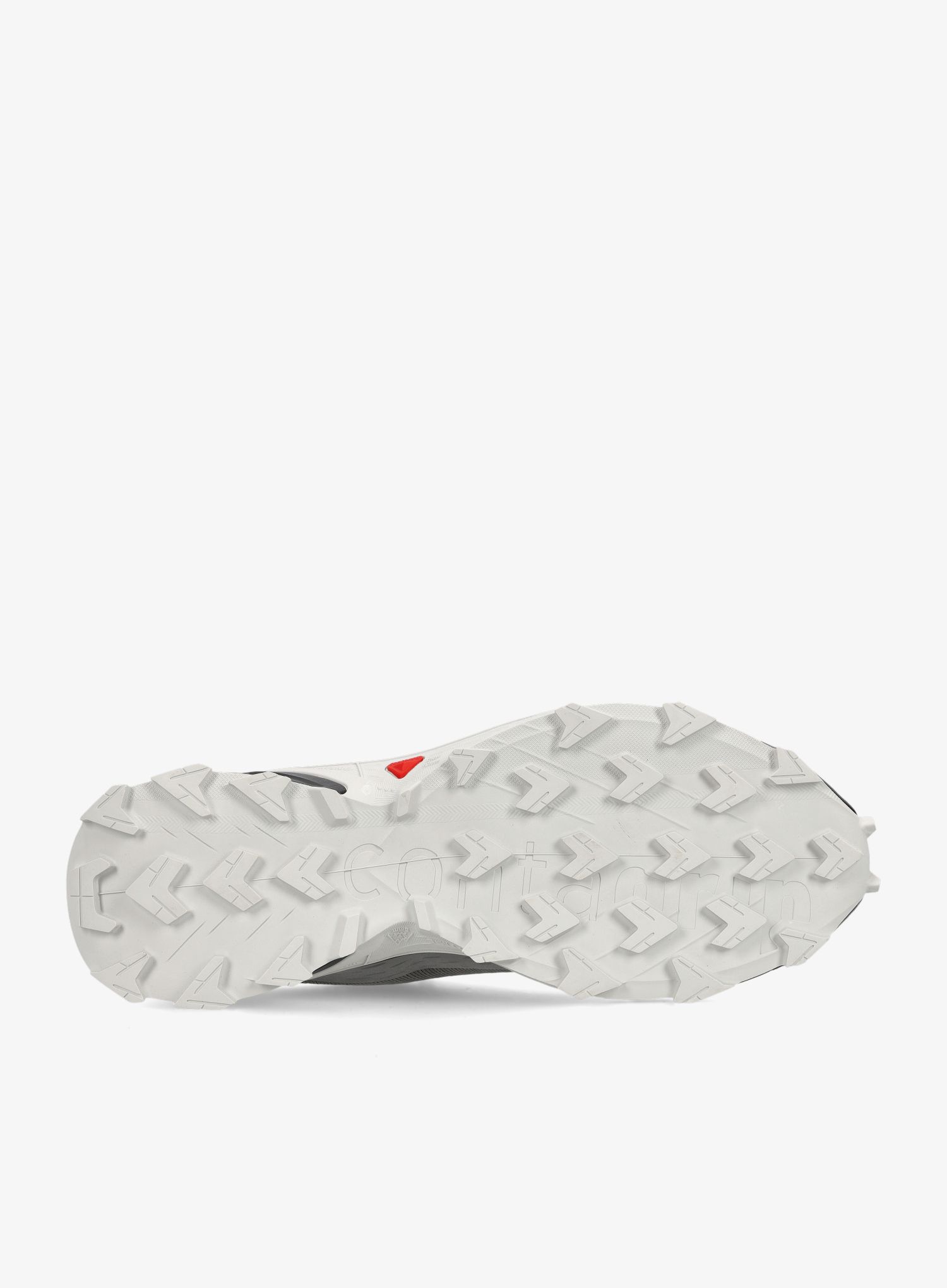 Tekaški čevlji Salomon Alphacross 5 - pewter/black/ghost
