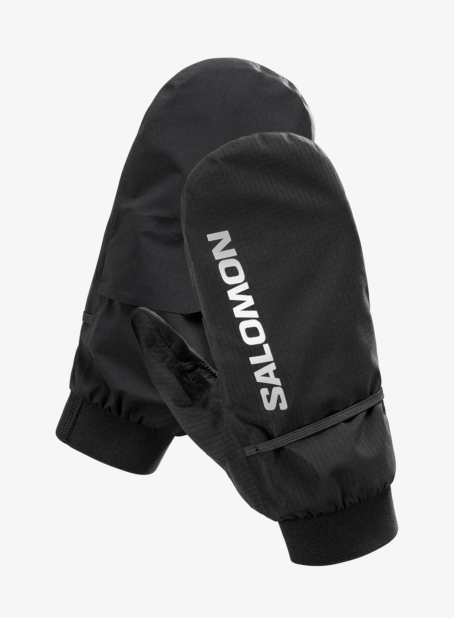 Palčniki Salomon Bonatti WP Mitten - deep black
