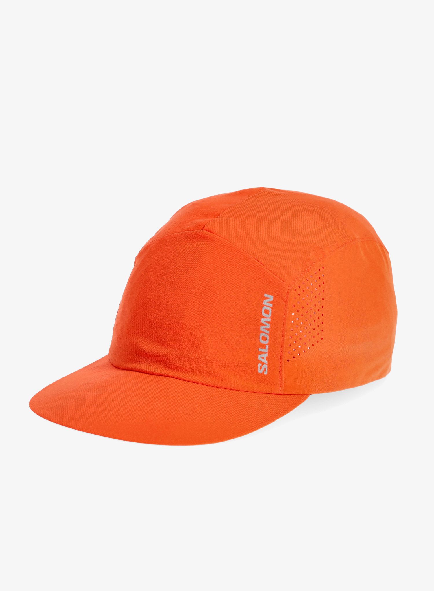 Kapa za tek Salomon Cross Compact Cap - cherry tomato