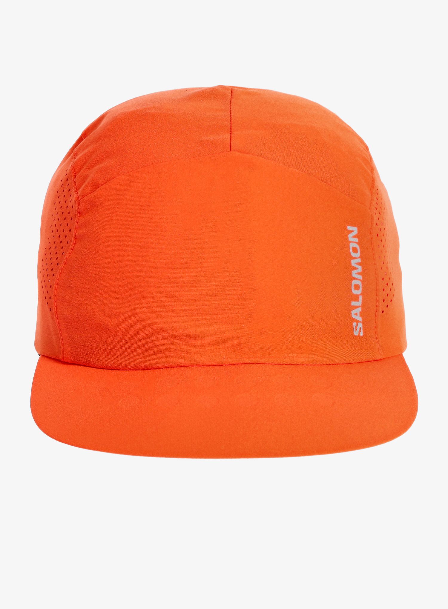 Kapa za tek Salomon Cross Compact Cap - cherry tomato