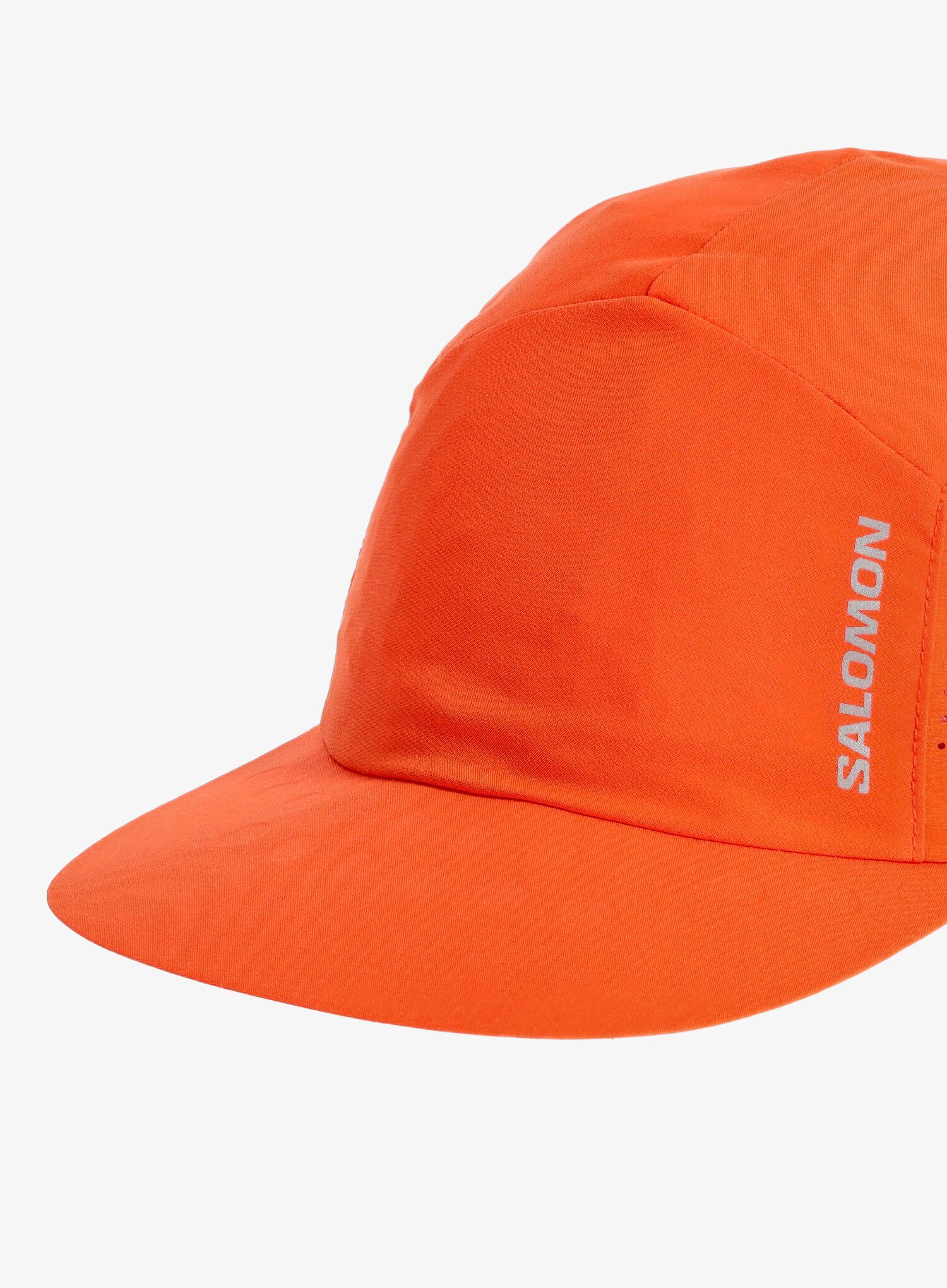 Kapa za tek Salomon Cross Compact Cap - cherry tomato