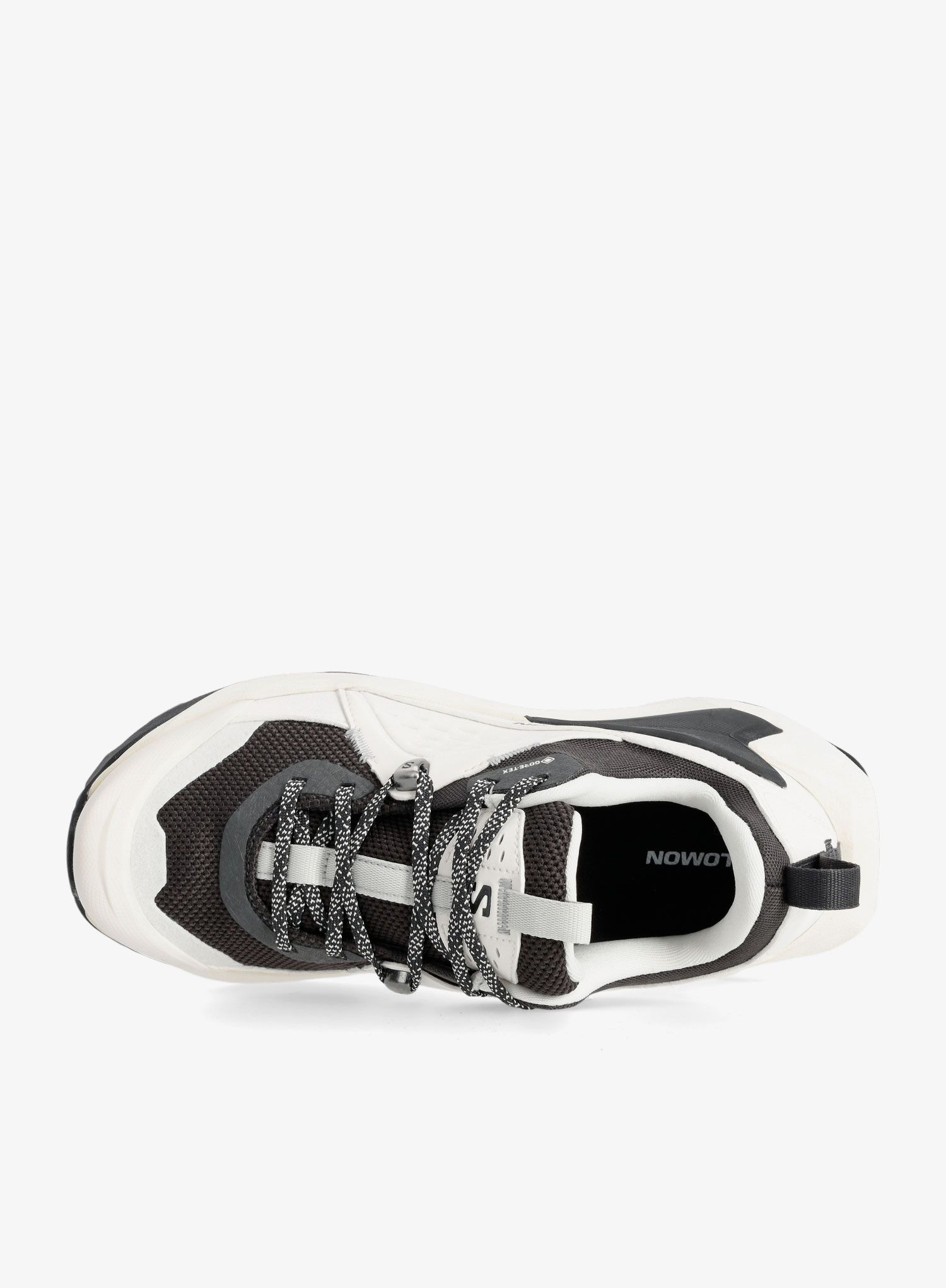 Ženski GORE-TEX čevlji Salomon Elixir GTX - vanila/phantom/metal