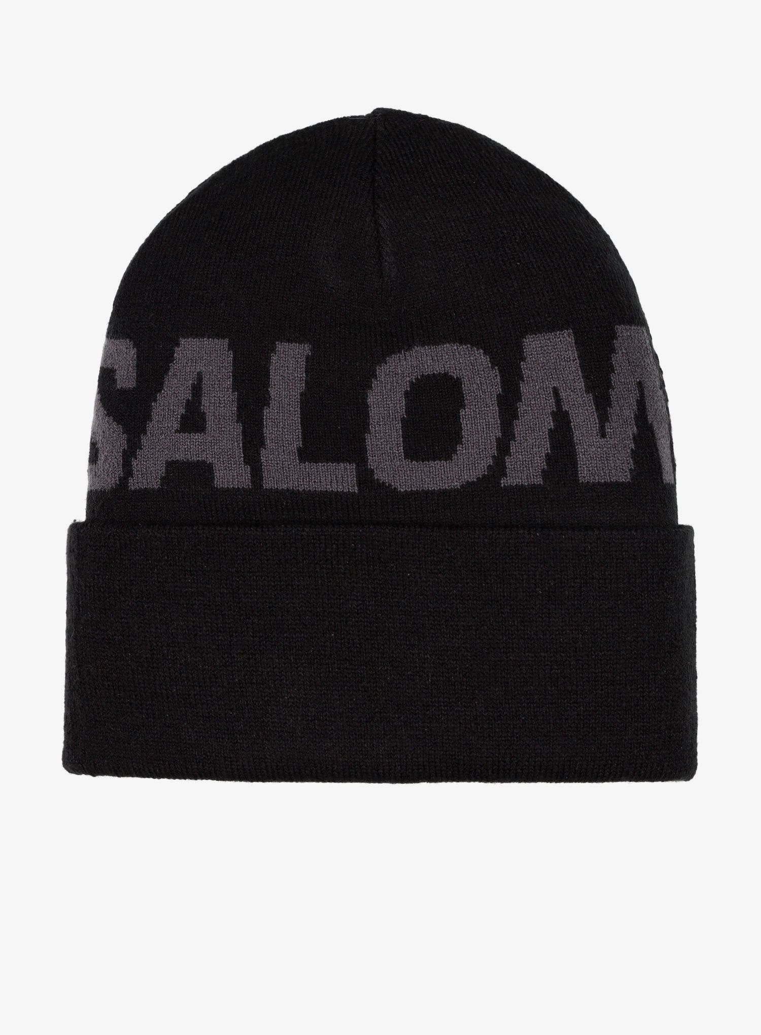 Zimska kapa Salomon Hermitage Beanie - deep black