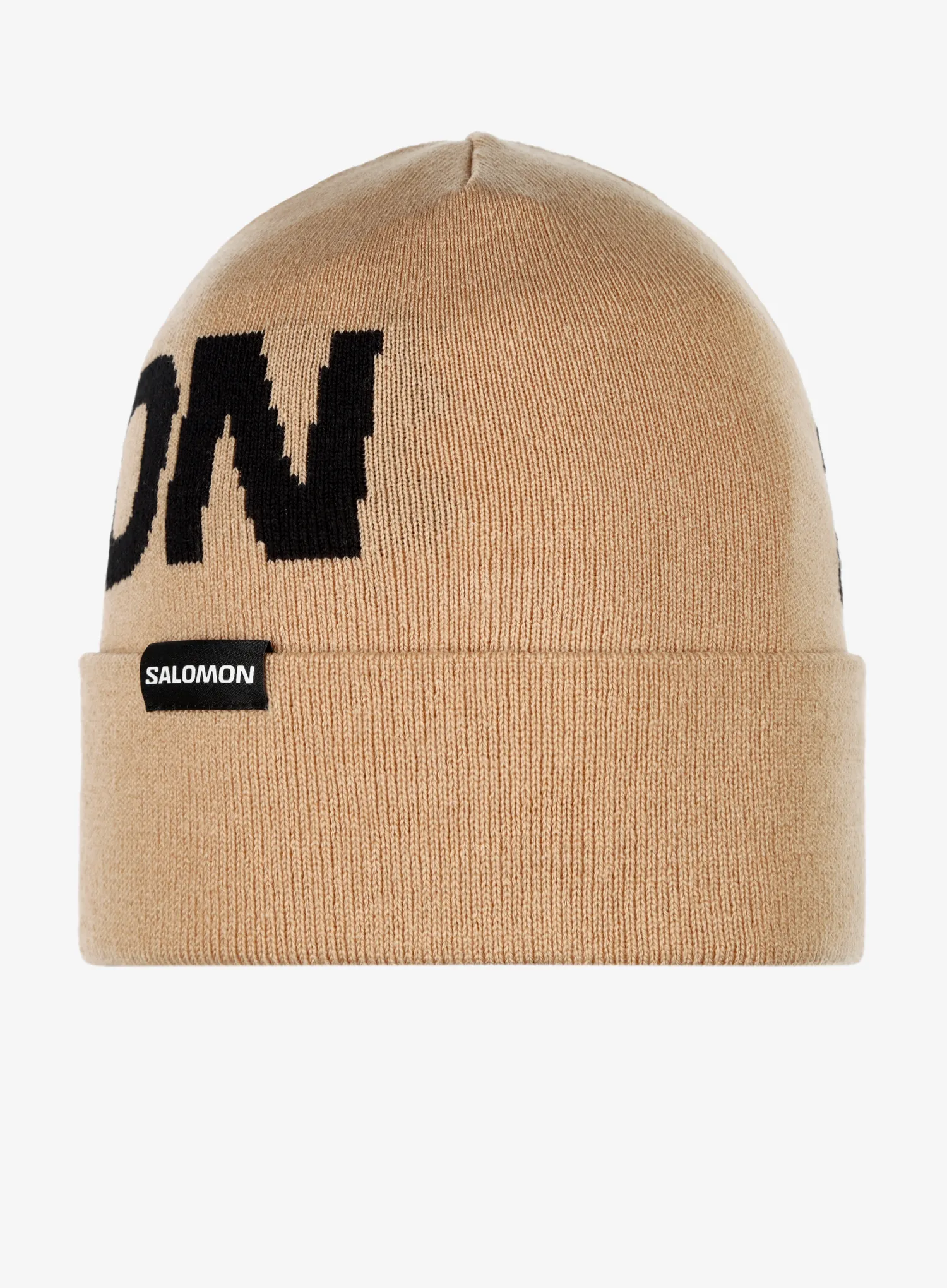 Zimska kapa Salomon Hermitage Beanie - white pepper