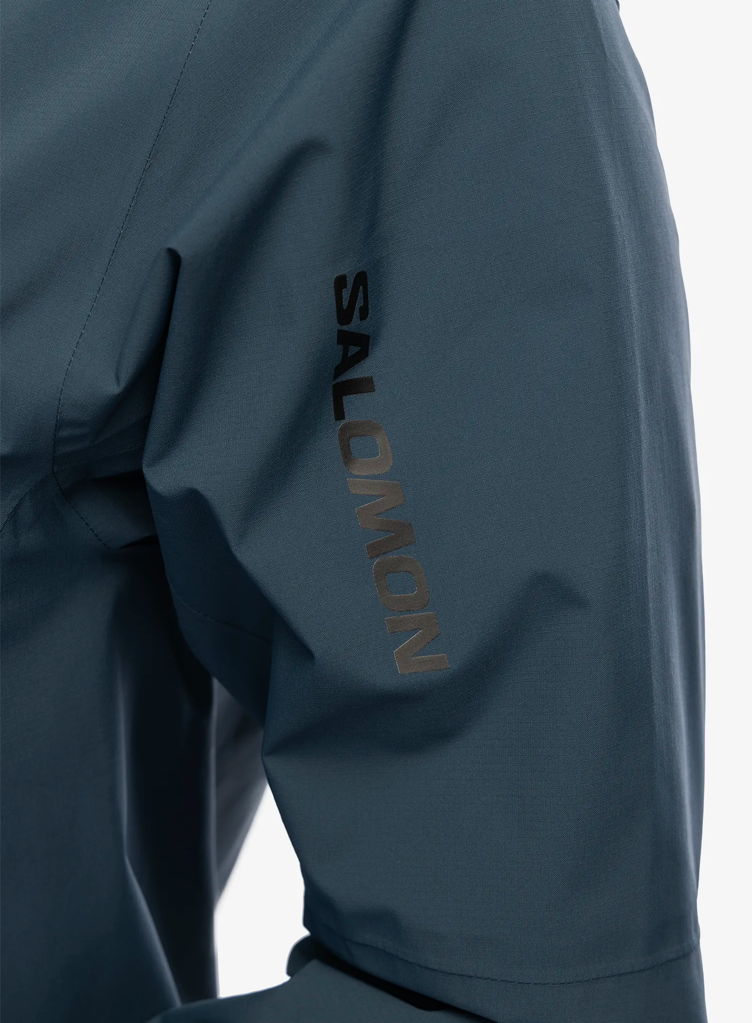 Ženska hardshell jakna Salomon Outerpath Jacket - midnight navy