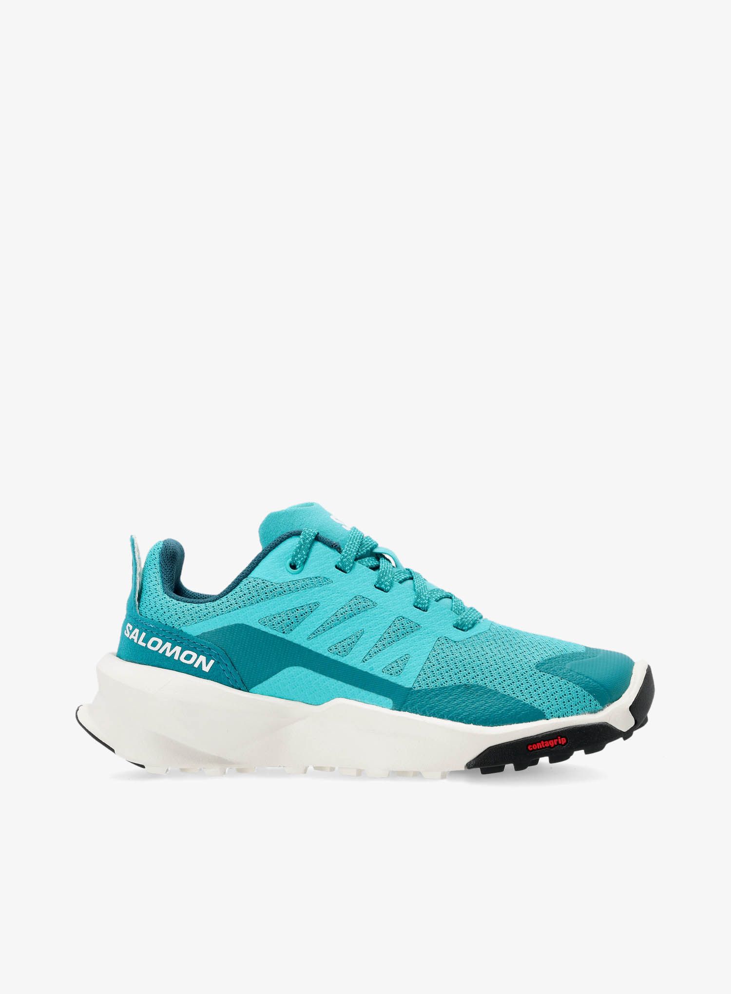Otroška obutev Salomon Patrol - blue/vanila/black