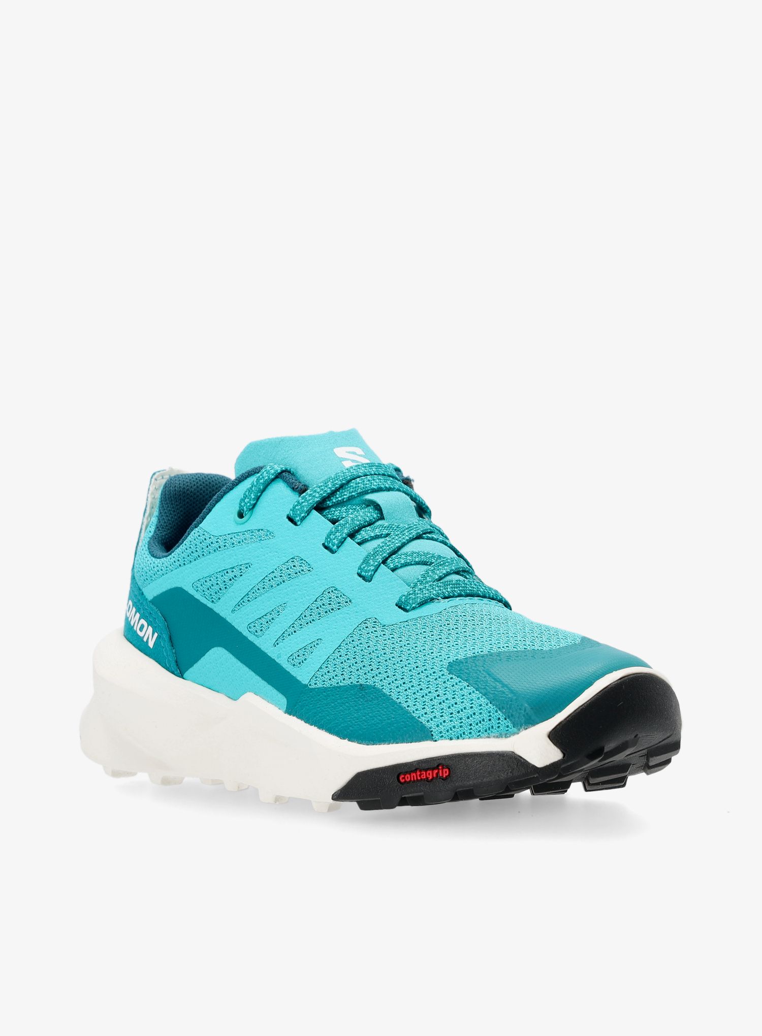 Otroška obutev Salomon Patrol - blue/vanila/black