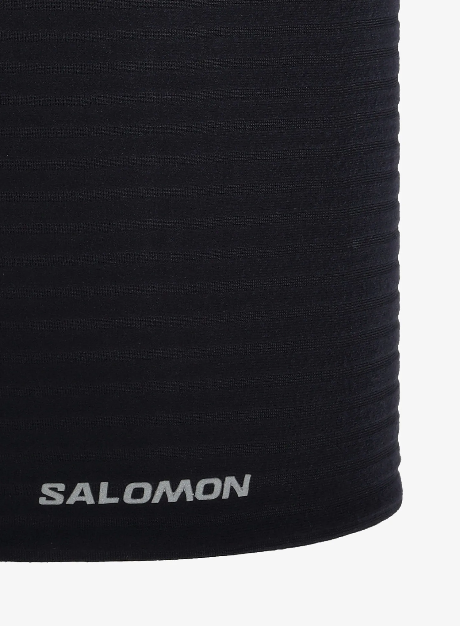 Šal za vrat Salomon RS Warm Tube - deep black