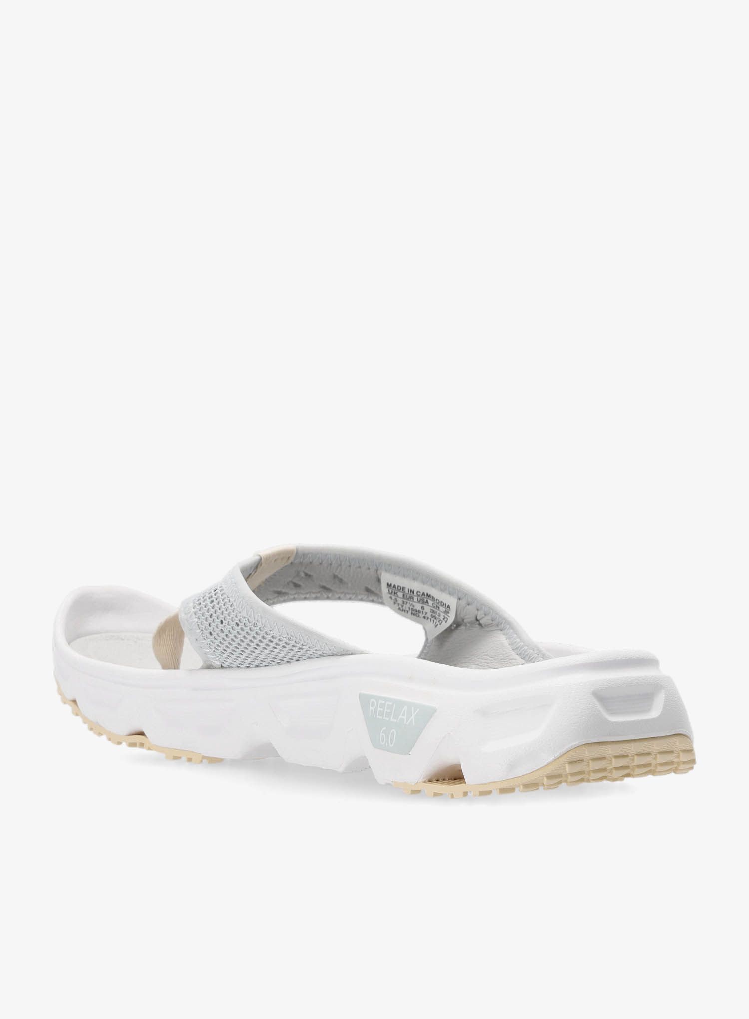 Ženske japonke Salomon Reelax Break 6.0 - pearl blue/white