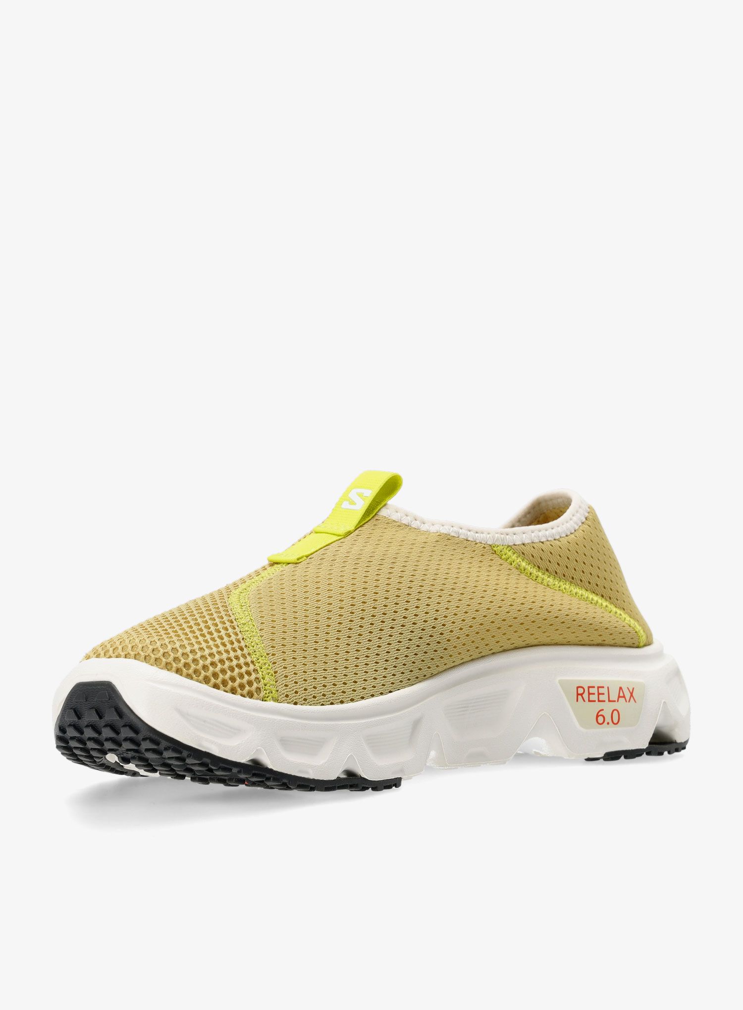 Moški čevlji Salomon Reelax Moc 6.0 - moss/sulphur/vanilla