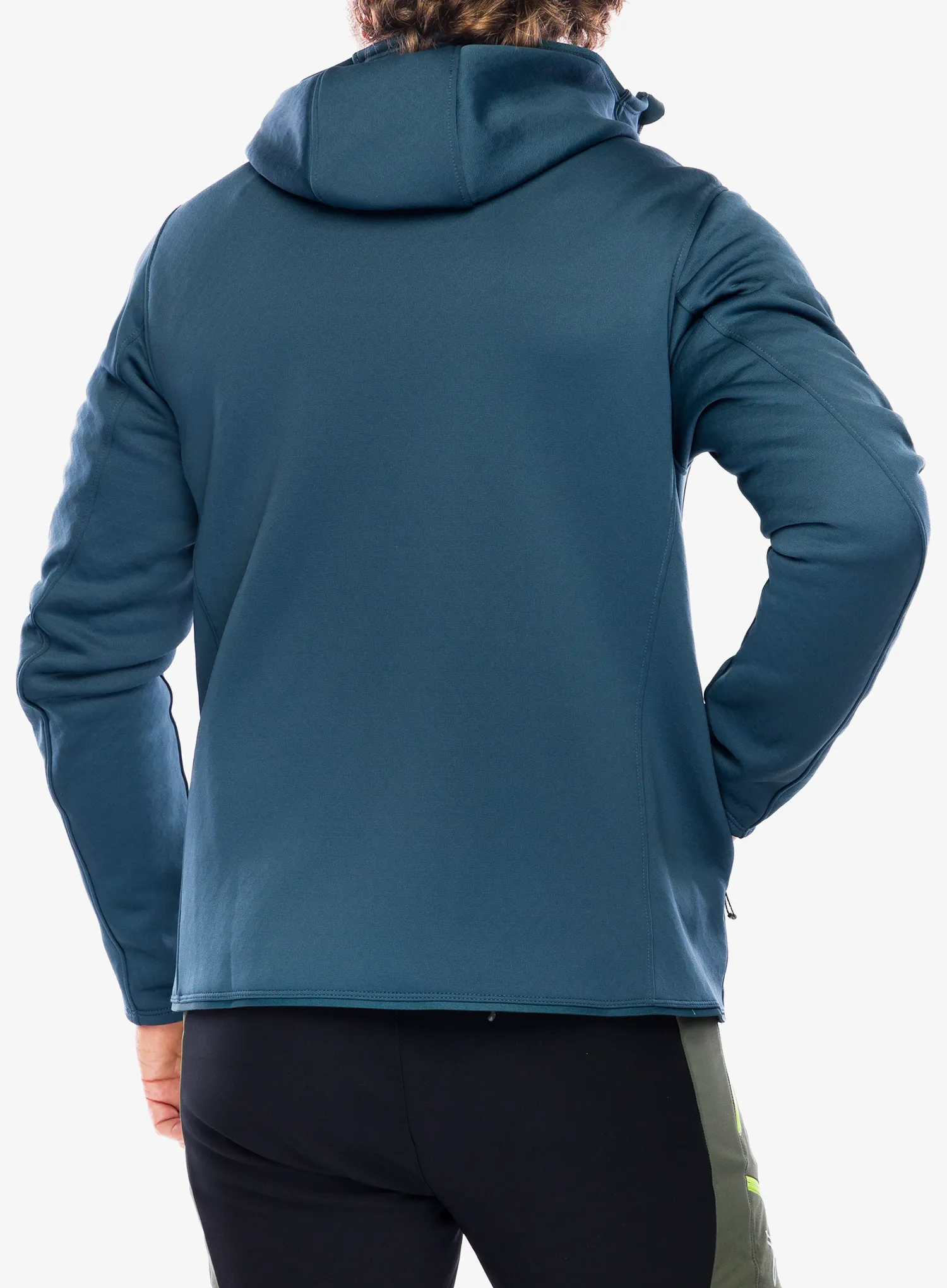 Flis Salomon Essential Midwarm HD - midnight navy