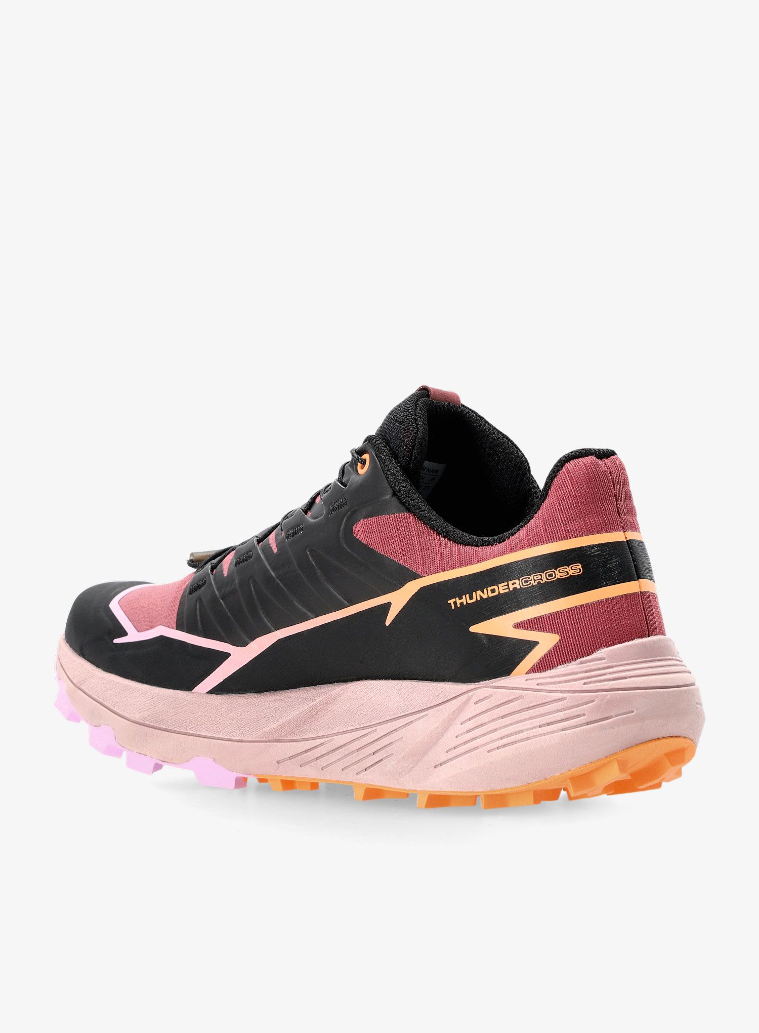 Ženski tekaški čevlji Salomon Thundercross - noctur/black/papaya
