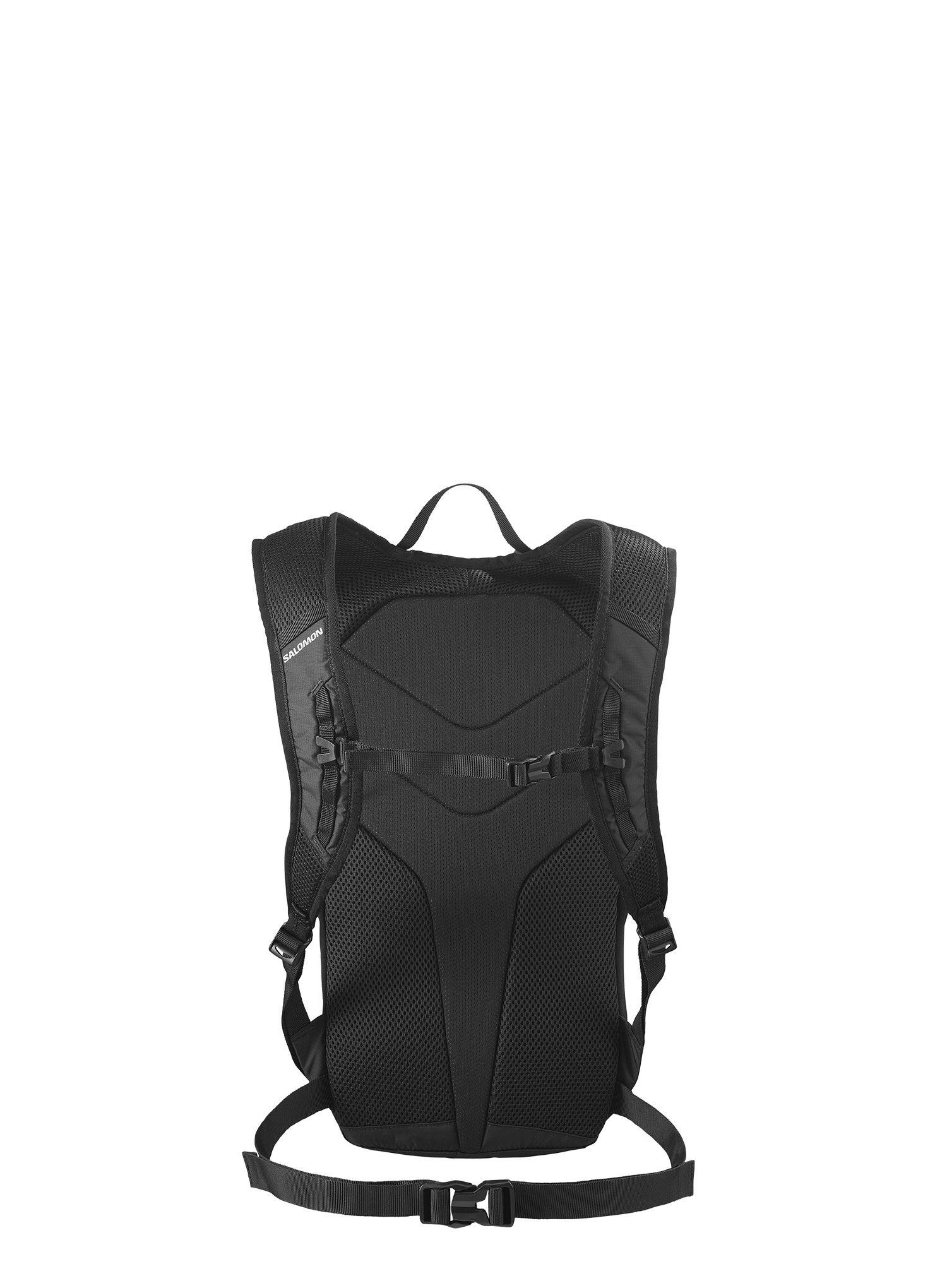 Pohodniški nahrbtnik Salomon Trailblazer 10 - black/alloy