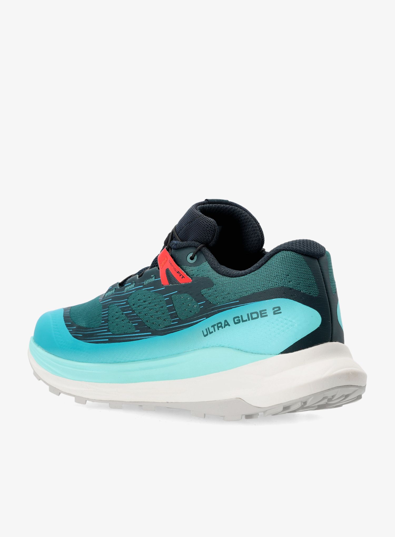 Moški tekaški čevlji Salomon Ultra Glide 2 - atlantic deep/blra/fi