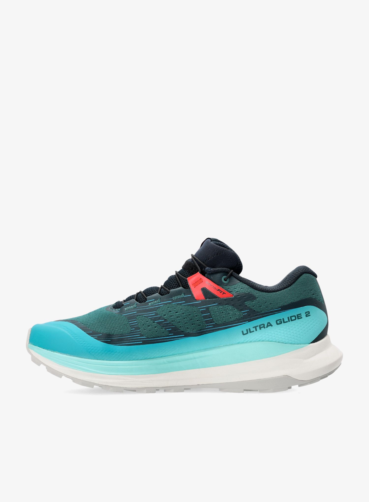 Moški tekaški čevlji Salomon Ultra Glide 2 - atlantic deep/blra/fi