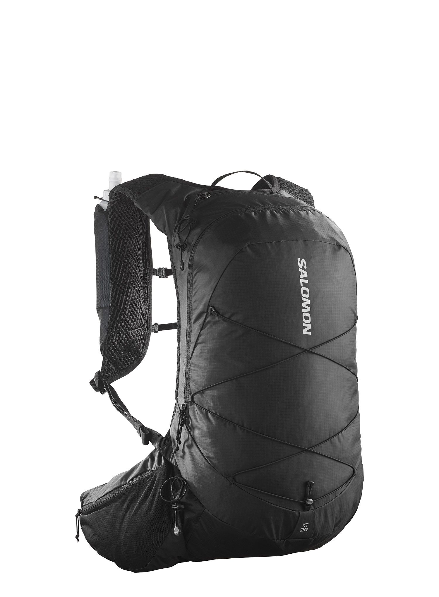 Pohodniški nahrbtnik Salomon XT 20 Set - black