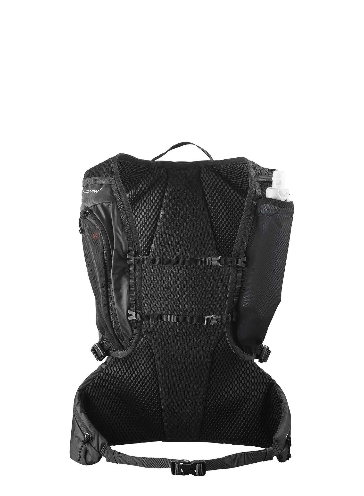 Pohodniški nahrbtnik Salomon XT 20 Set - black