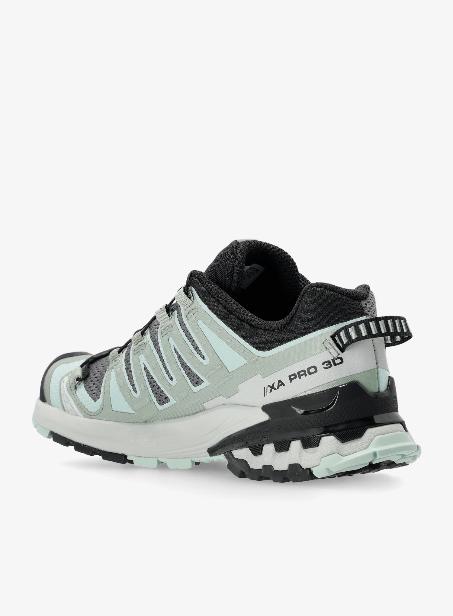 Ženski tekaški čevlji Salomon Xa Pro 3D V9 - quiet/lily/blue