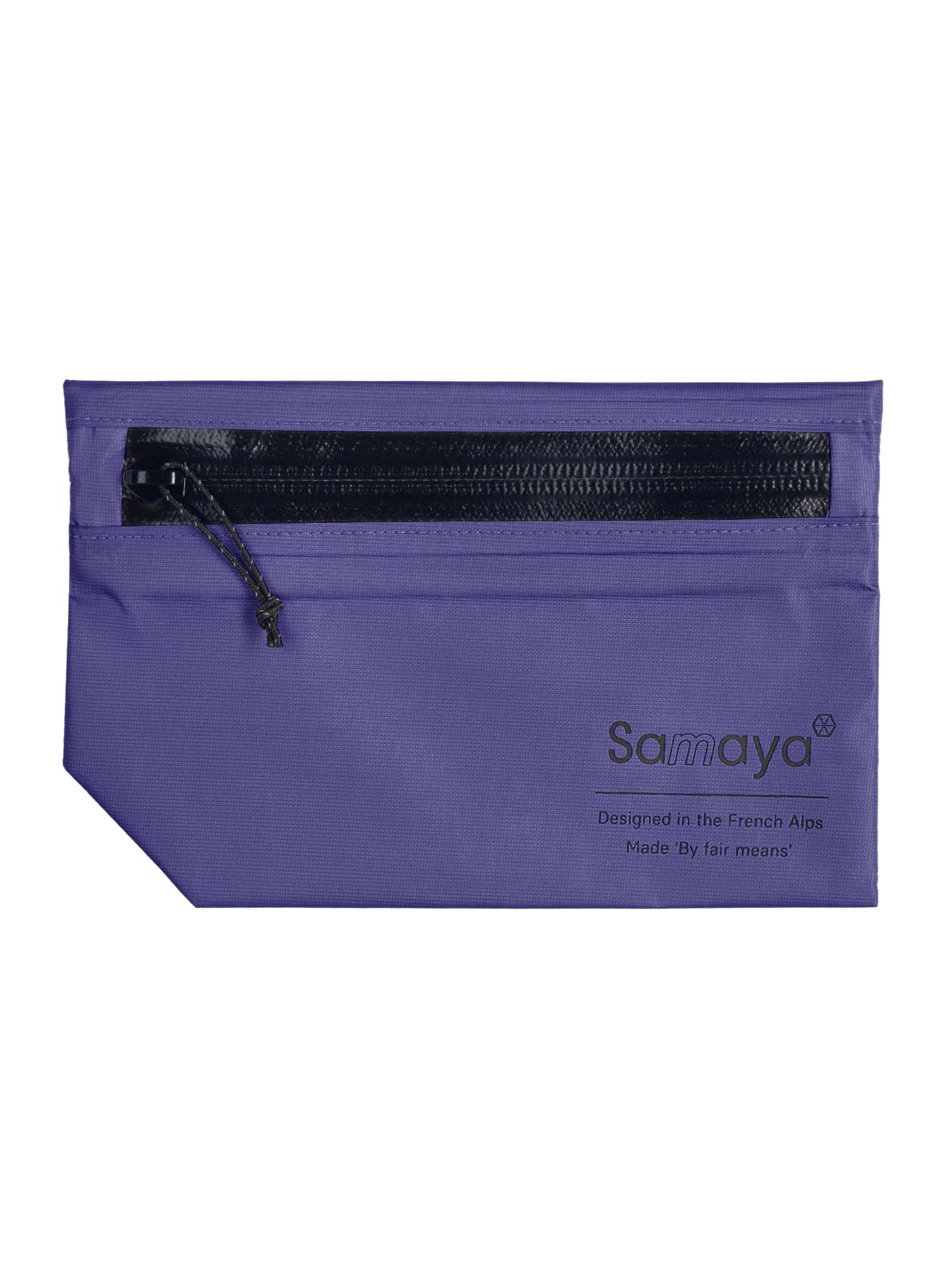 Torbica za čez ramo Samaya Travel Case - blue