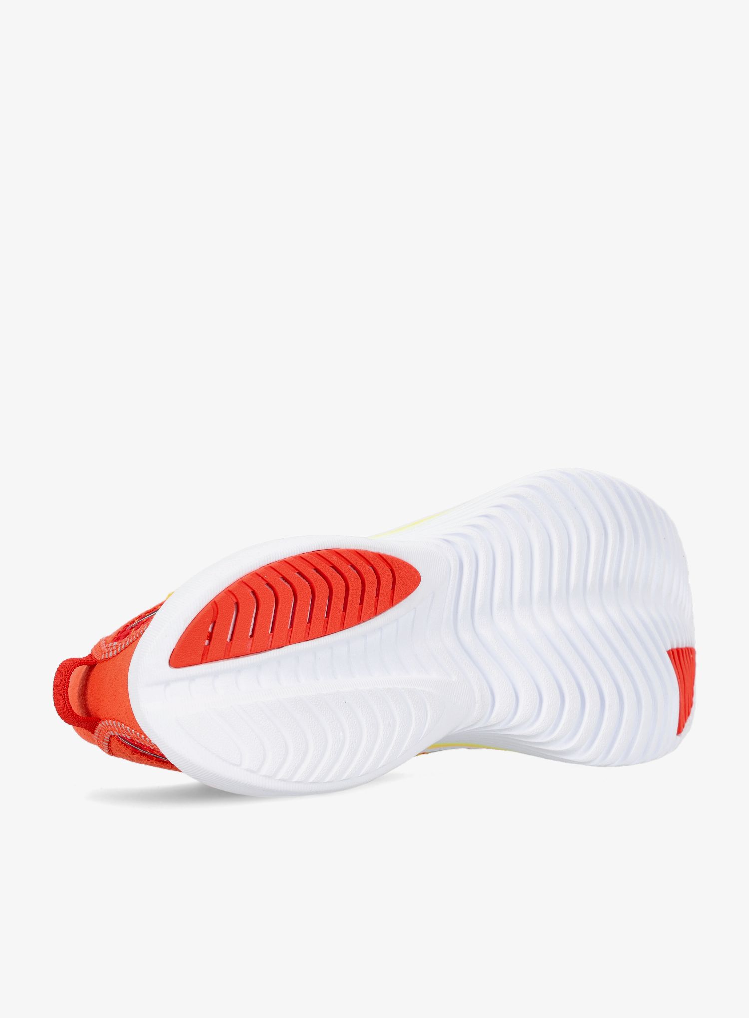 Moški tekaški čevlji Saucony Kinvara 14 - white/vizigold